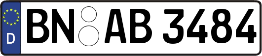 BN-AB3484