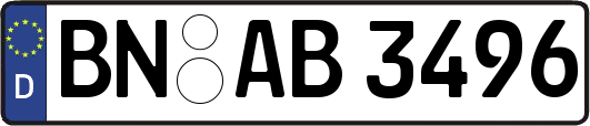 BN-AB3496