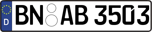 BN-AB3503