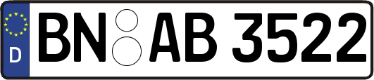 BN-AB3522