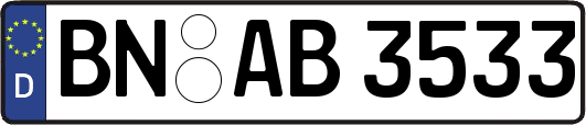 BN-AB3533