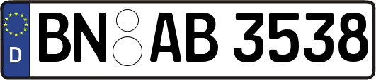 BN-AB3538
