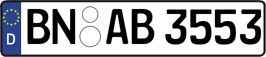 BN-AB3553