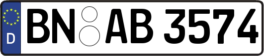 BN-AB3574