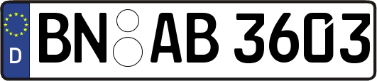 BN-AB3603