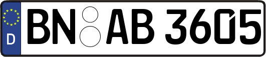 BN-AB3605