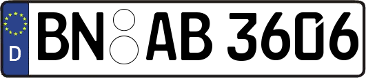 BN-AB3606
