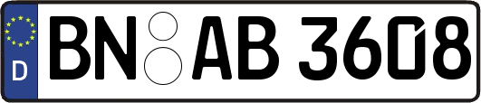 BN-AB3608