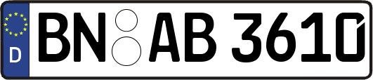 BN-AB3610