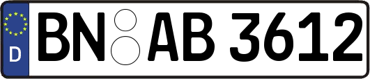 BN-AB3612