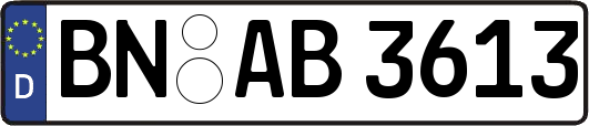 BN-AB3613