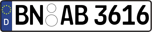 BN-AB3616