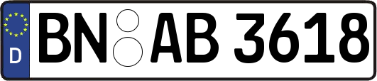 BN-AB3618