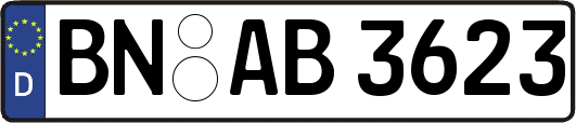 BN-AB3623