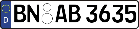 BN-AB3635