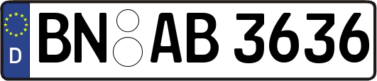 BN-AB3636
