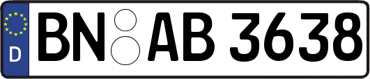 BN-AB3638