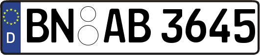 BN-AB3645