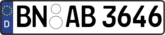 BN-AB3646