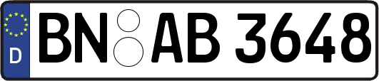 BN-AB3648