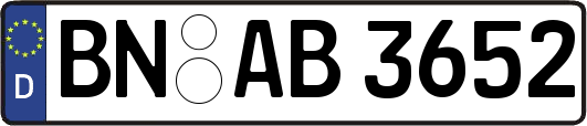 BN-AB3652