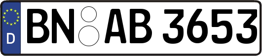 BN-AB3653