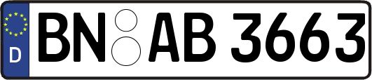 BN-AB3663