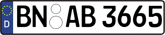 BN-AB3665