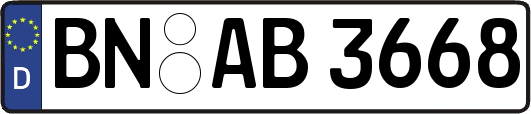 BN-AB3668