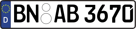 BN-AB3670