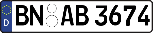 BN-AB3674