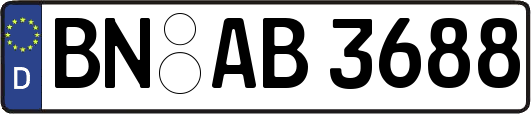 BN-AB3688