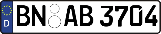 BN-AB3704