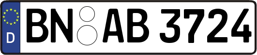BN-AB3724
