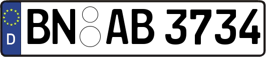 BN-AB3734