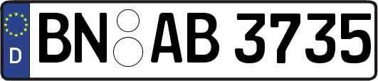 BN-AB3735