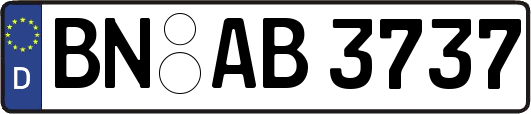 BN-AB3737