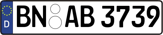 BN-AB3739