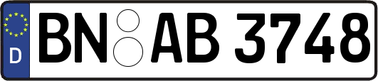 BN-AB3748