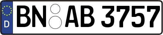 BN-AB3757