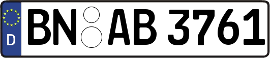 BN-AB3761