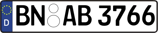 BN-AB3766