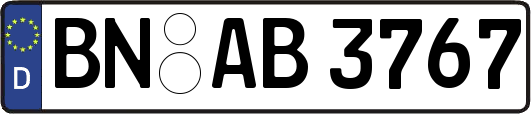 BN-AB3767