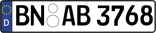 BN-AB3768