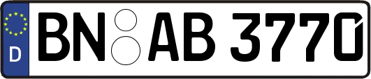 BN-AB3770