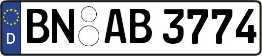 BN-AB3774