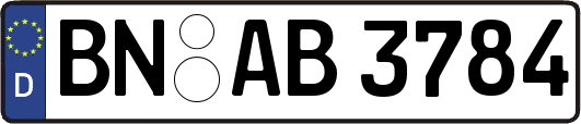 BN-AB3784