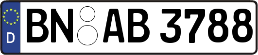 BN-AB3788