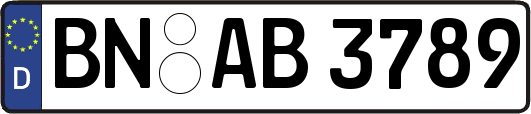 BN-AB3789
