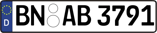BN-AB3791